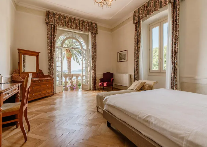 Hotel Monte Baldo e Villa Acquarone