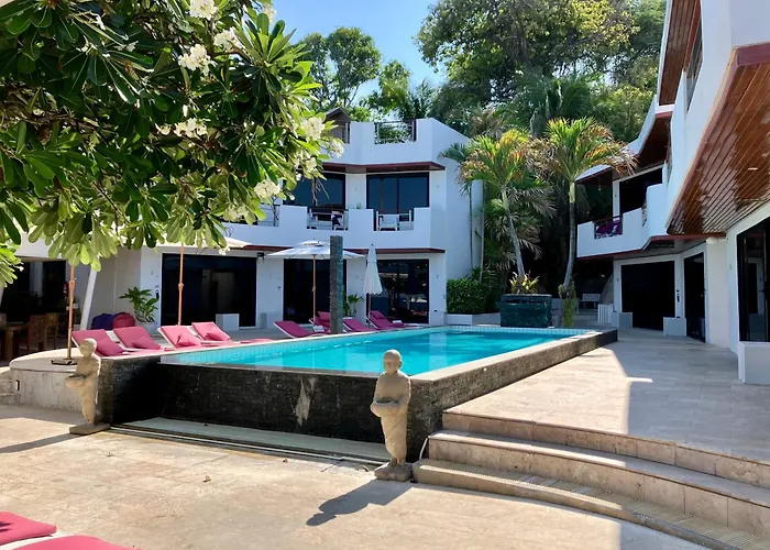Boutique hotel only: Beluga Boutique Hotel