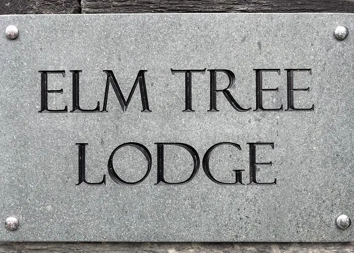 Hotel: Elm Tree Lodge