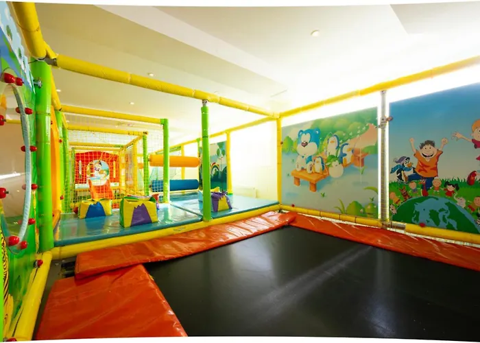 Family Resort Lucivna