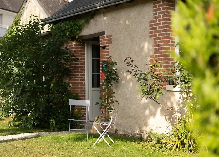 Hôtel avec vue: Le Clos du Château