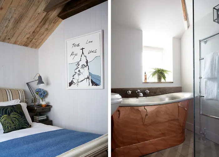 Artist Residence Cornwall