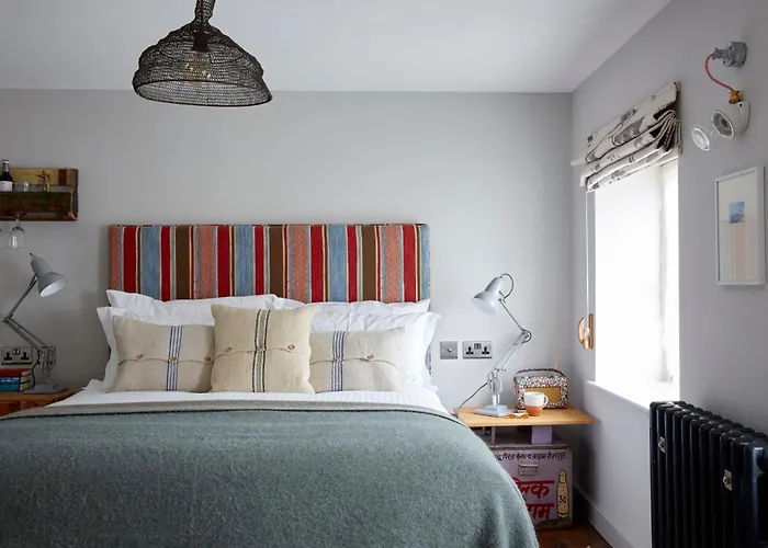Artist Residence Cornwall