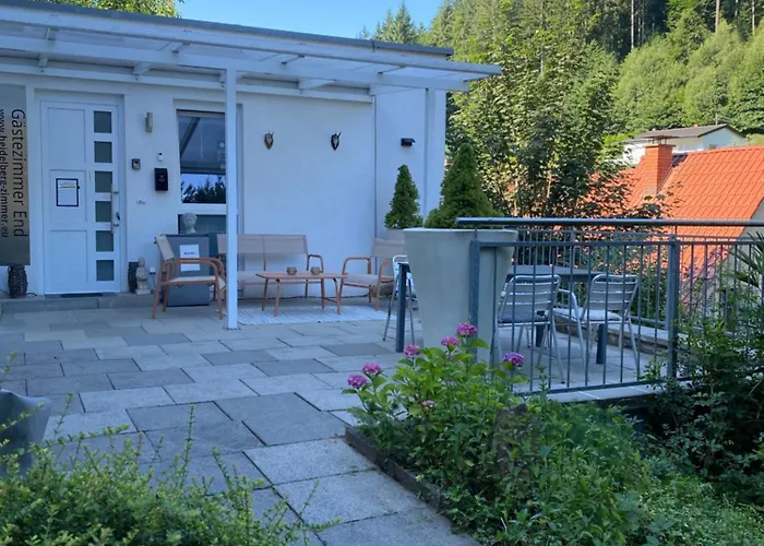 Apartment End