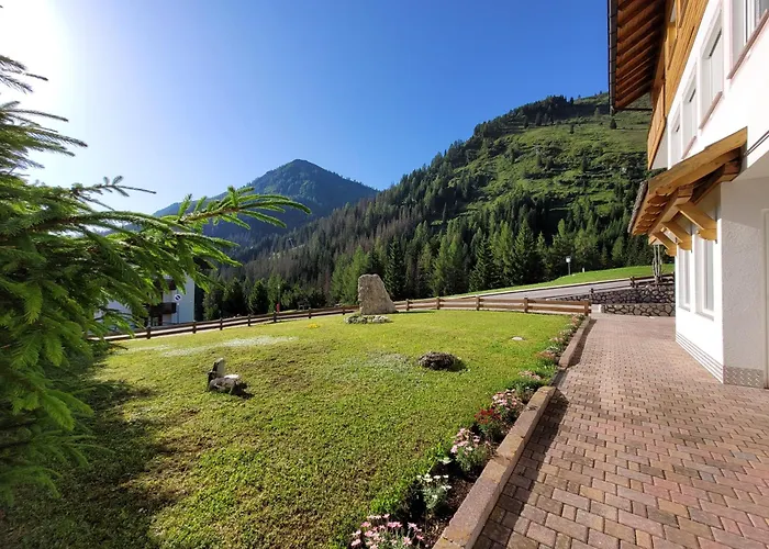 Apartments Alpenroyal Arabba - Check-In At Garni Royal