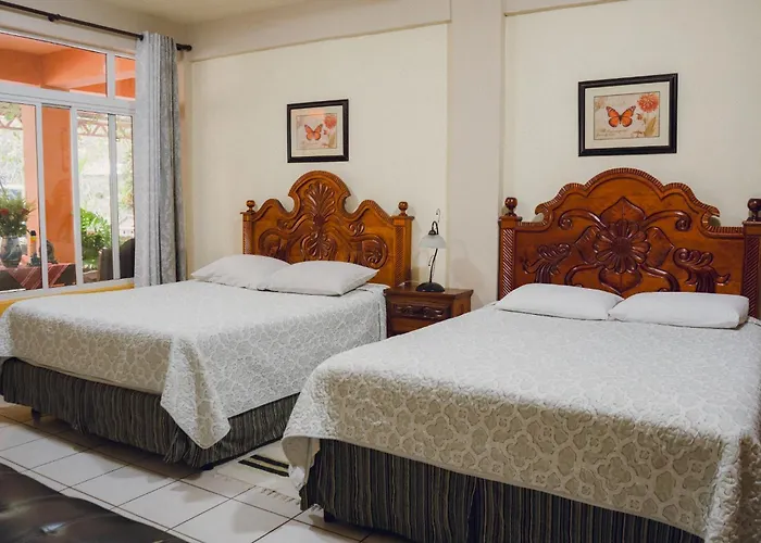 Hotel-Villas Jabel Tinamit