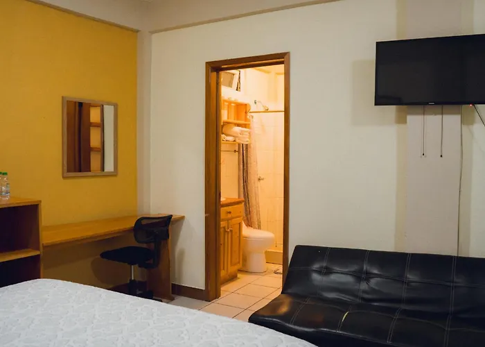 Hotel-Villas JABEL TINAMIT