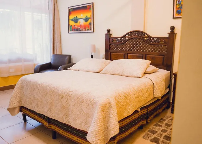 Hotel-Villas Jabel Tinamit