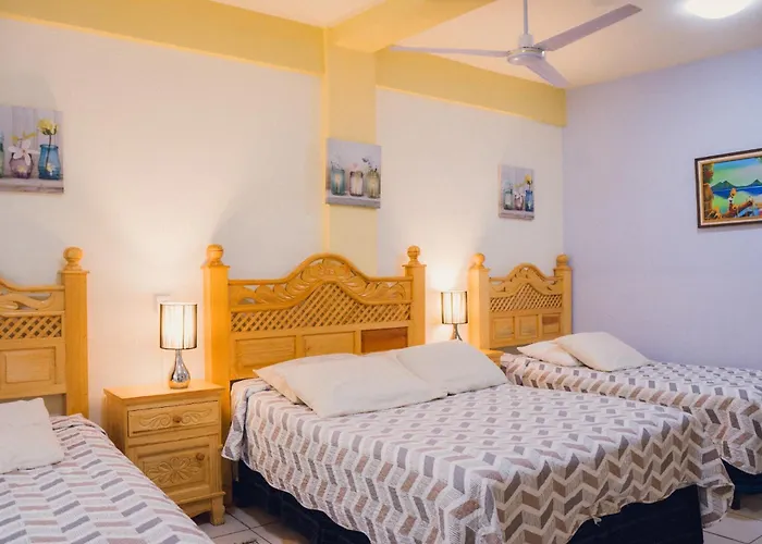 Hotel-Villas Jabel Tinamit