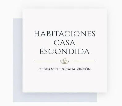 Habitaciones Casa Escondida