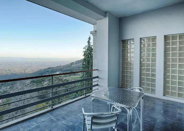 Lam Hotel Caramulo