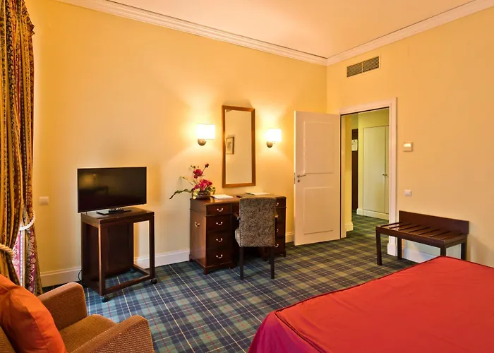 Lam Hotel Caramulo