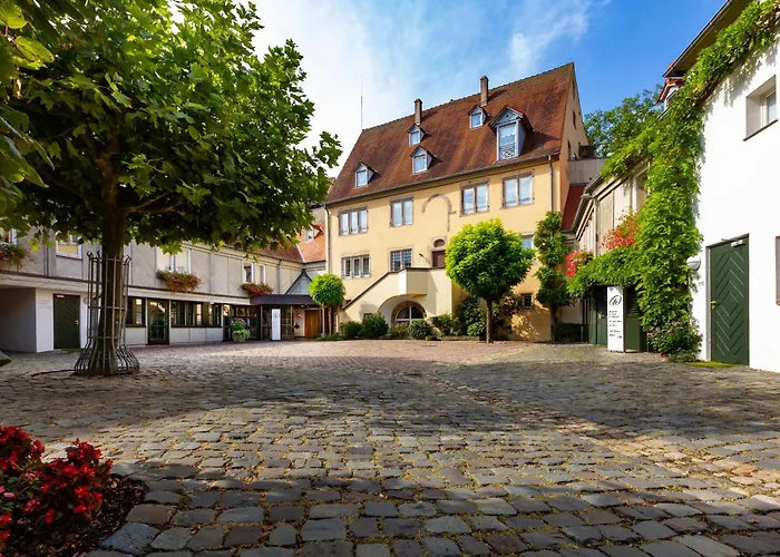 & Spa A La Cour D'Alsace By Happyculture