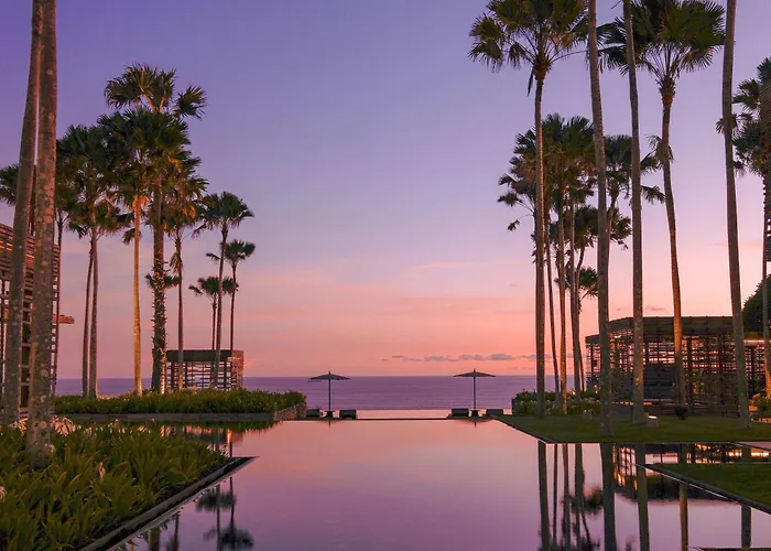 Alila Villas Uluwatu