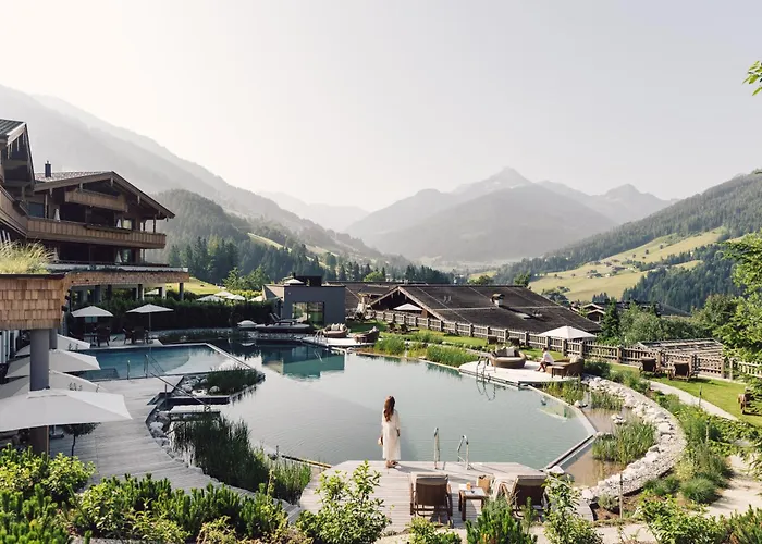 Der Boeglerhof - Pure Nature Spa Resort