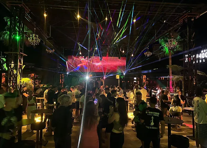 Club Robin Hood Hotel