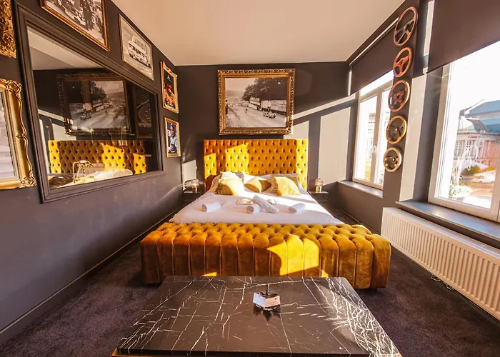 Hôtel Palmarès Spa