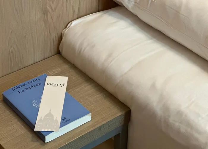 Hôtel accueillant les animaux: Merryl Hotel