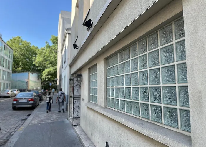 Hôtel accueillant les animaux: Merryl Hotel