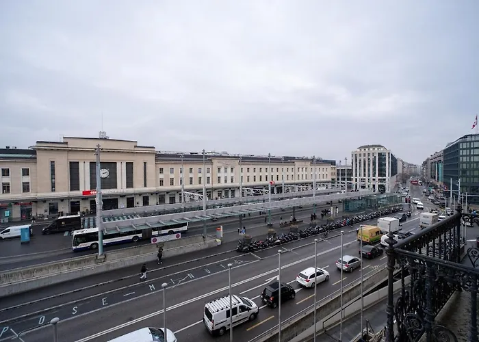 Les Arcades