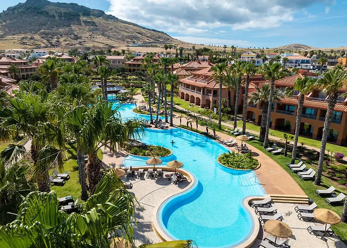 Pestana Porto Santo Premium All Inclusive Beach & Spa Resort