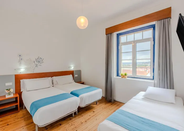 Spirit Hotel Fonte Real - Antigo Hotel Flora