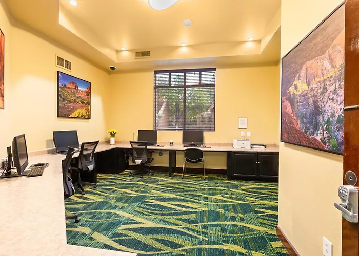 The Cliffs At Peace Canyon