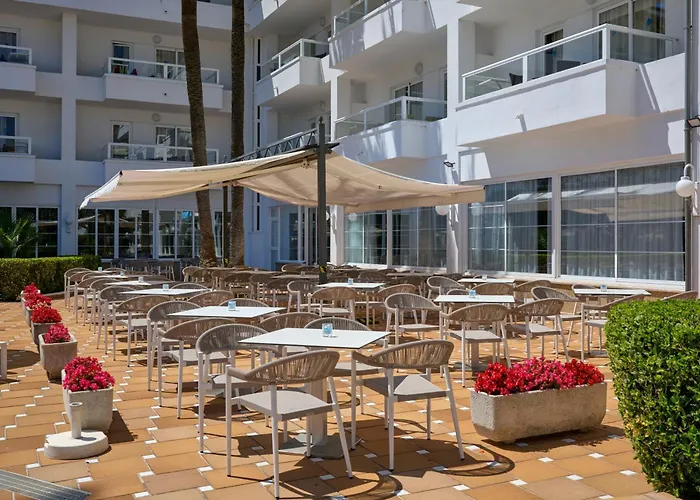 Hotel familiar: Grupotel Alcudia Suite