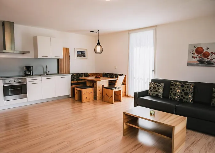 Hotel nahe College: Residence Bar Pizzeria Sylvanerhof