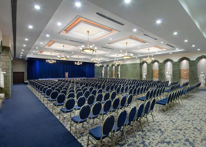 Trendy Aspendos Beach Hotel