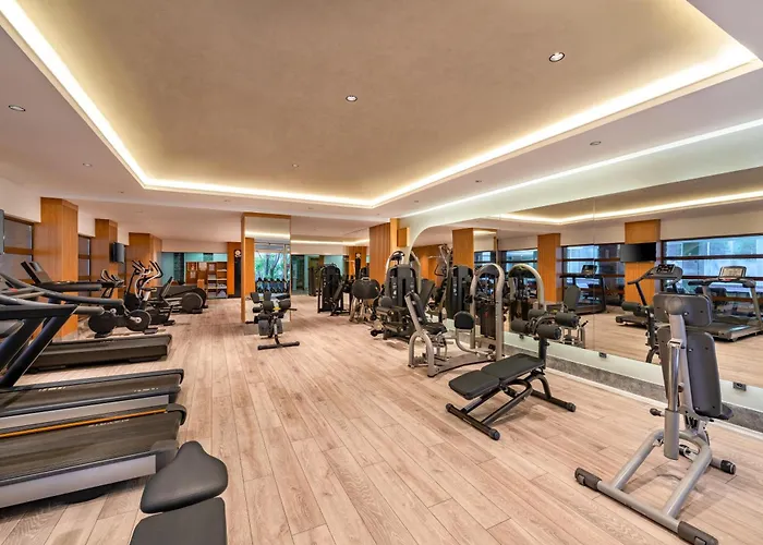 Trendy Aspendos Beach Hotel