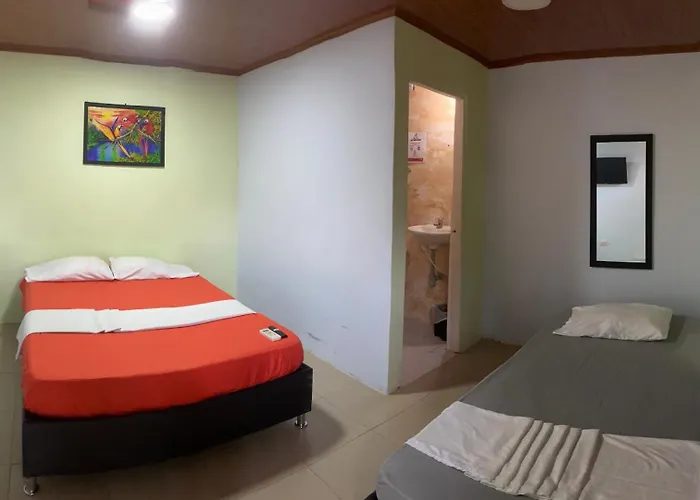 Habitaciones Casa Escondida