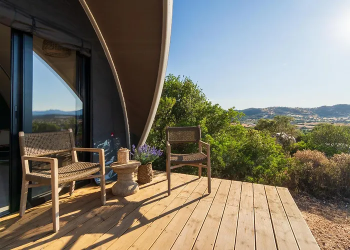 Hotel & Glamping Borgo Di Campagna