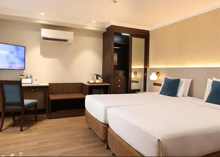 Family Hotel: City Garden Suites Manila