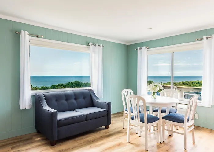 Motel: Hartman'S Briney Breezes Beach Resort