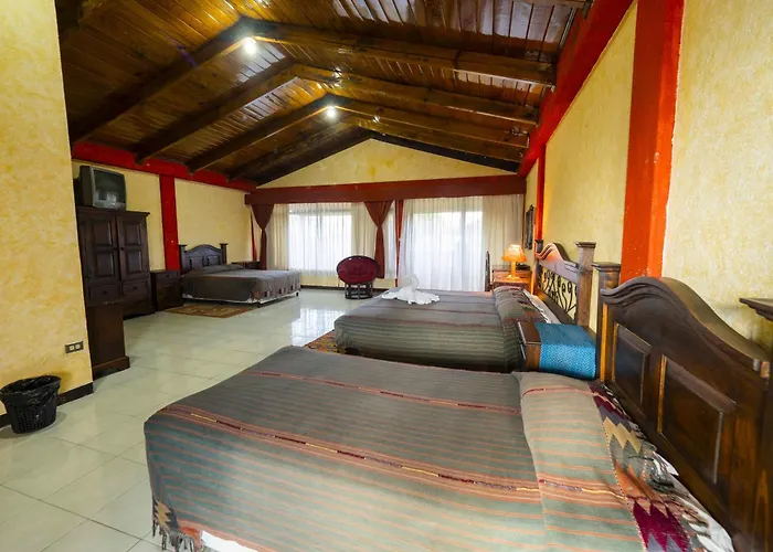 Hotel Tiosh Abaj