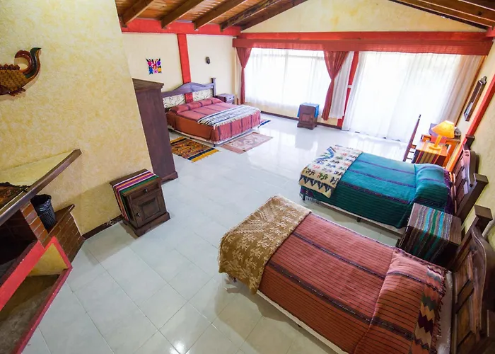 Hotel Tiosh Abaj