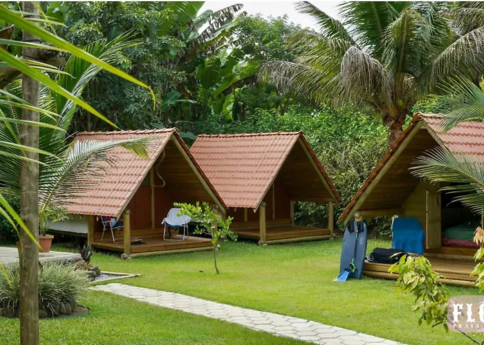 Hotel para famílias: FLORA Praia do Sono Lodge&Trekking