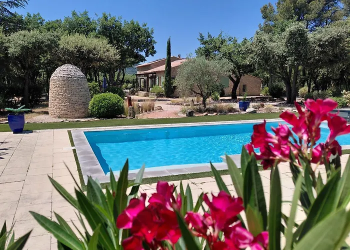 Mas Val-Chenaie Gordes