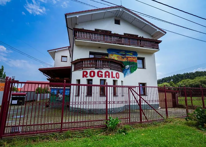 Rodinny Penzion Rogalo