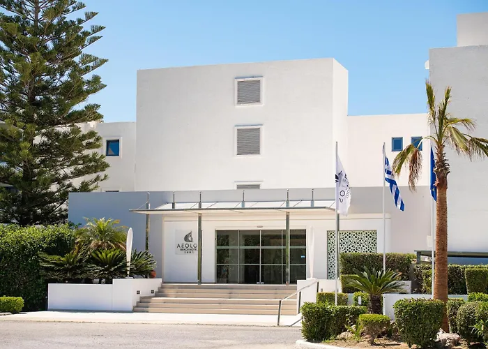 Familienhotel: The Aeolos Beach Hotel