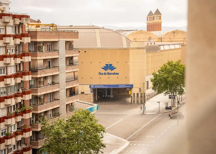 Hotel Lugano Barcelona