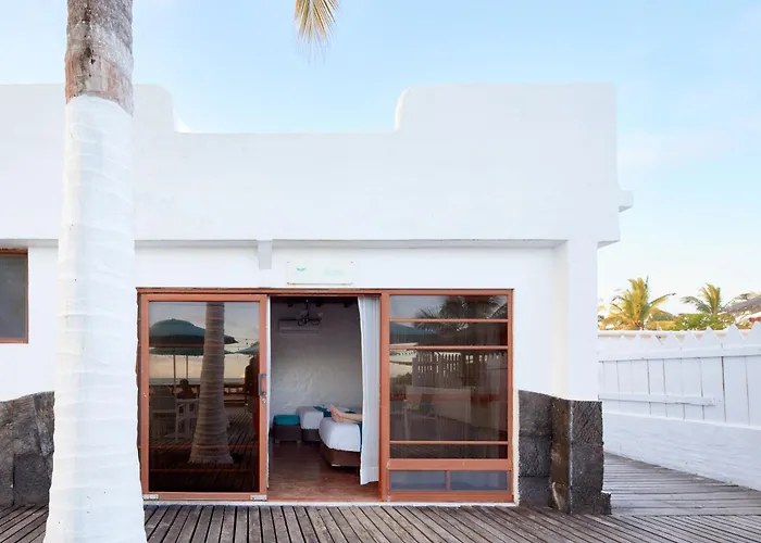 Hotel Isamar Galapagos Beachfront