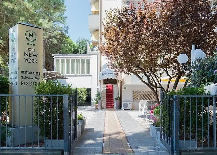 Hotel familiare: Hotel New York