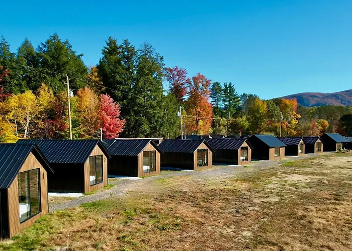 Emrose Luxury Cabins