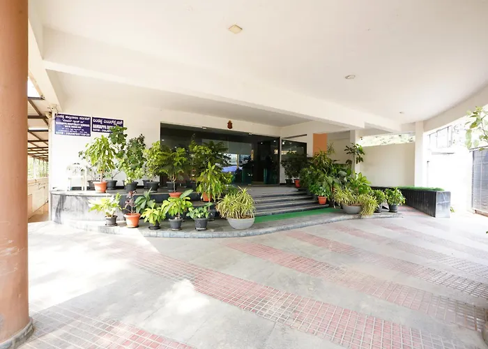 Hotel Grand Bee Bangalore