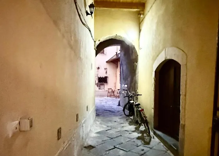  Casa Pandora Rosaapartmentsortigia