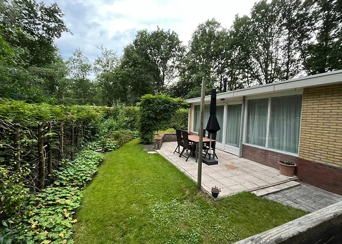 Cabine: Bungalow Appelscha