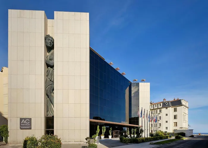 Ac Hotel By Marriott Nice