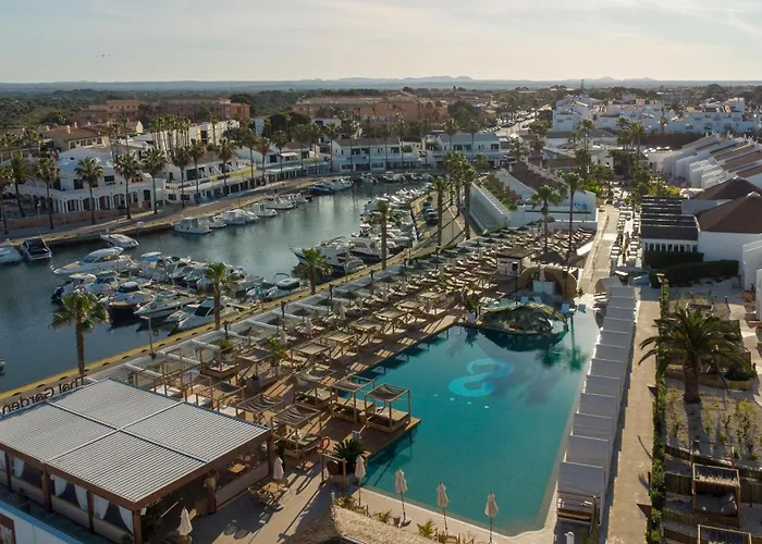 Hôtel 4 étoiles: Lago Resort Menorca - Casas Del Lago Adults Only